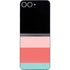 Spring Stripes Galaxy Z Flip6 Skin